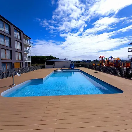 Apartmán Balt Marynarska 8 *