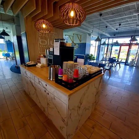 Balt Marynarska 8 Apartamento *