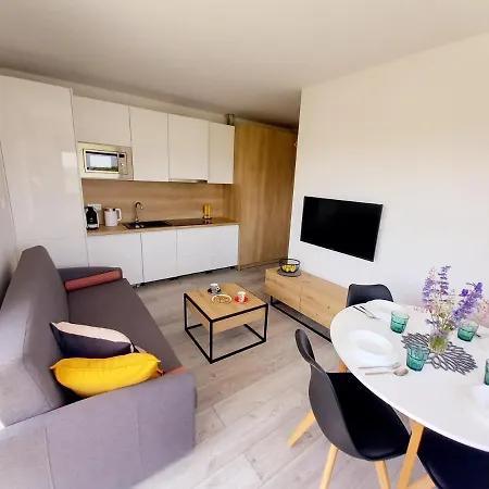 Apartamento Balt Marynarska 8 Sarbinowo