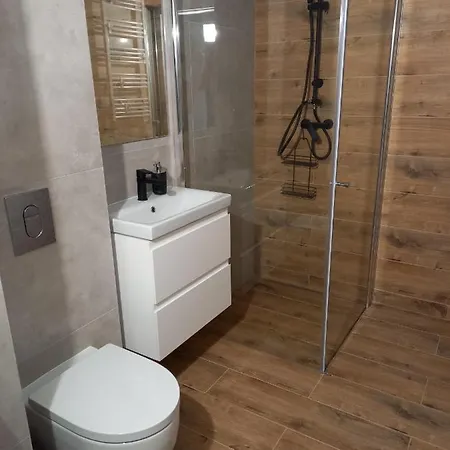 Apartamento Balt Marynarska 8 *