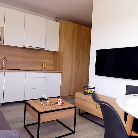 Balt Marynarska 8 * Sarbinowo