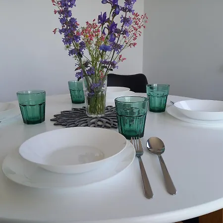 Balt Marynarska 8 Apartamento