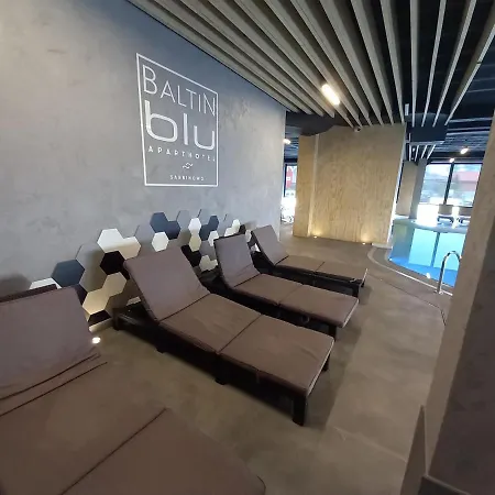 Balt Marynarska 8 Appartamento Sarbinowo