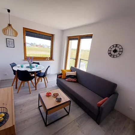 Apartamento Balt Marynarska 8