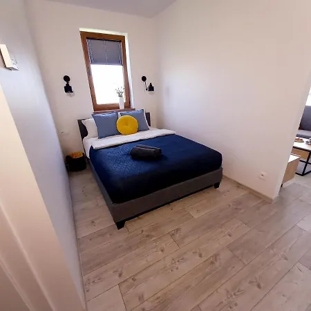 Balt Marynarska 8 Apartamento