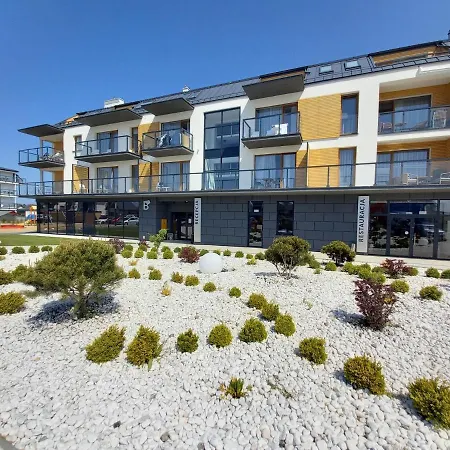 Apartamento Balt Marynarska 8 *