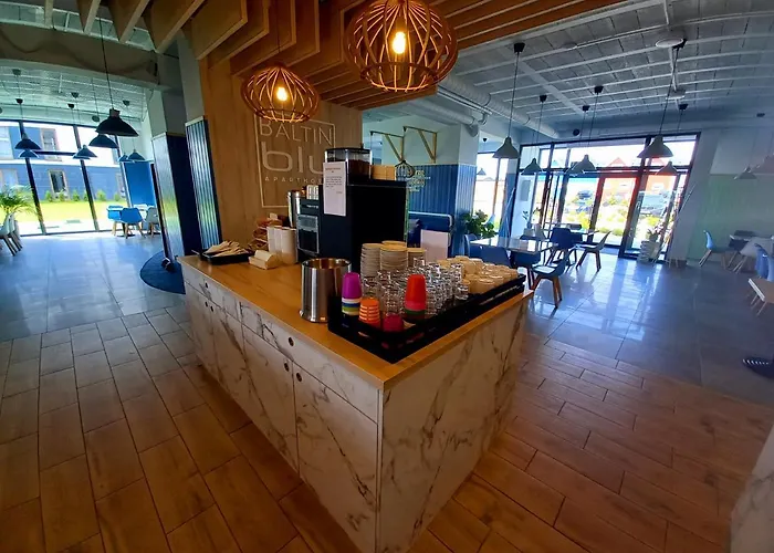 Balt Marynarska 8 Lägenhet *