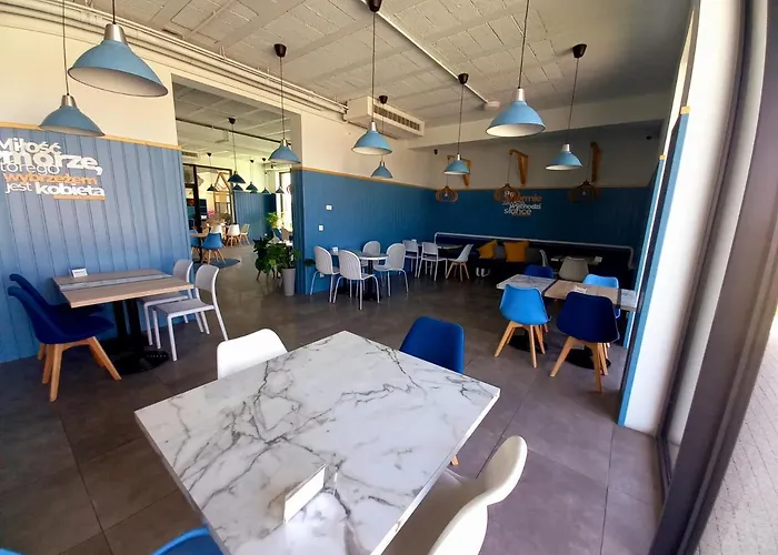 Balt Marynarska 8 Lägenhet