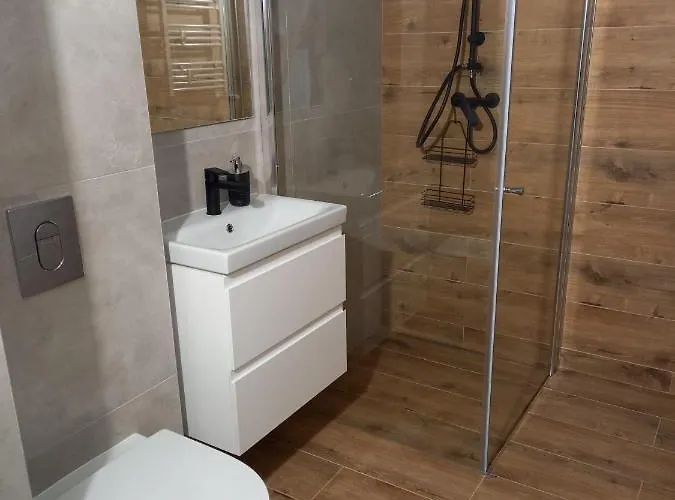 Lägenhet Balt Marynarska 8 *