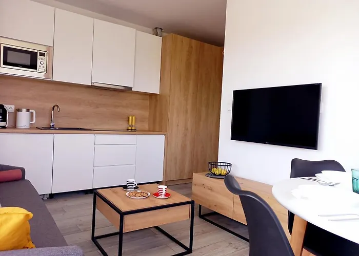 Balt Marynarska 8 * Sarbinowo