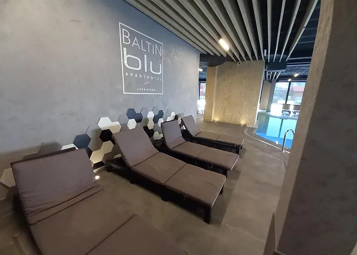 Balt Marynarska 8 Lägenhet Sarbinowo