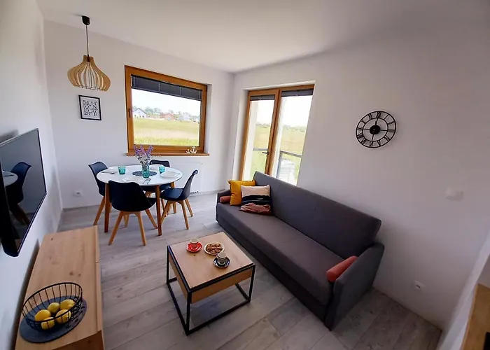 Lägenhet Balt Marynarska 8