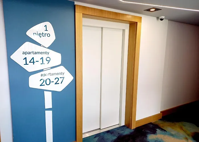 Balt Marynarska 8 Lägenhet Sarbinowo