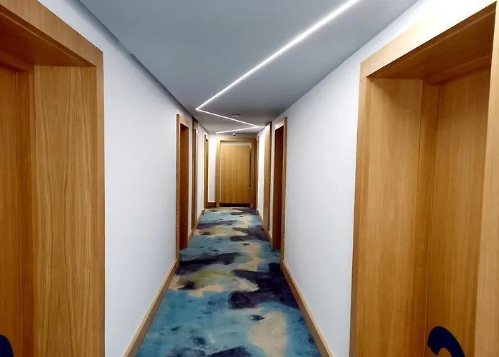 Balt Marynarska 8 Lägenhet *