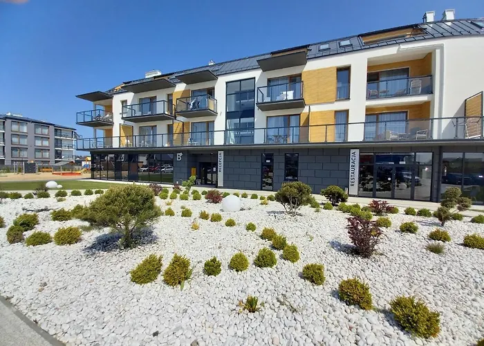 Lägenhet Balt Marynarska 8 *